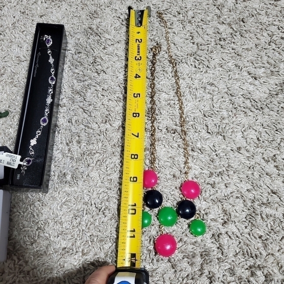 Charming Charlie Bubble Style Necklace - Picture 3 of 6